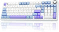 AULA F99 Pro Wireless Mechanical Keyboard with KnobCreamy SoundTri-Mode BT5.0/USB-C/2.4GHz Hot Swappable KeyboardGasket StructureRGB Backlit Computer Gaming Keyboards