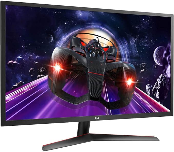 LG FHD 24-Inch Computer Monitor 24MP400-B IPS with AMD FreeSync Black