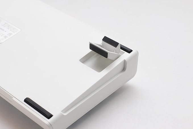 Ducky ProjectD Tinker 65 POM Edition 65% Hotswap RGB Double Shot PBT Mechanical Keyboard Kailh Box Cream Pro