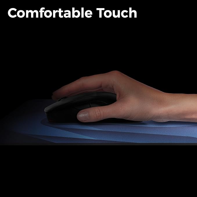 BenQ ZOWIE G-SR-SE Blue II Large Esports Gaming Mouse Pad Humidity resistance color cloth Smooth glide feel with steady control Uniform high-density rubber base with medium softness Anti-Slip base