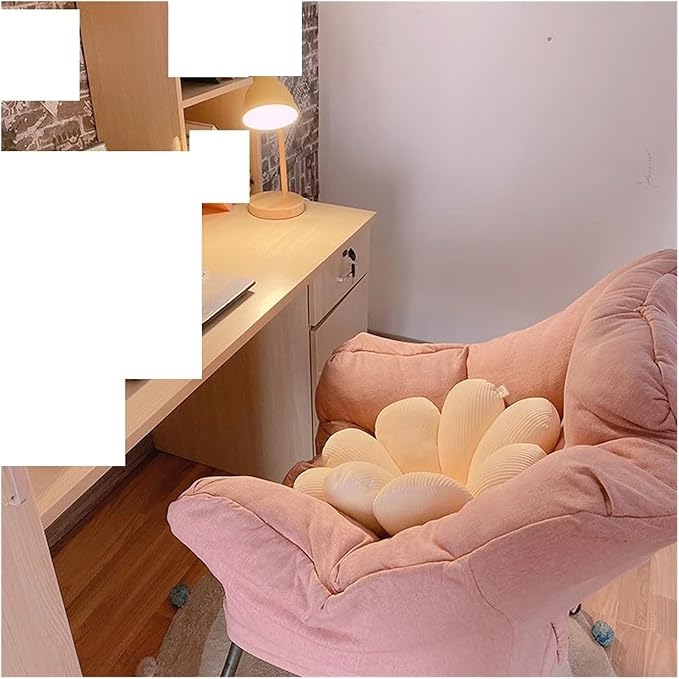 Gaming Chair Computer Chair Sofa Wholesale Armchair Bedroom Comfortable Chair Armchair Chair (Color : Tq Dark Gray Cotton-01)