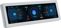 waveshare 8.8inch HDMI Small Monitor480×1920Compatible with Raspberry Pi/Jetson Nano/PCHorizontal and Vertical Screen DisplayAIDA64 PC CPU GPU RAM Monitor Data Displaywith HiFi Speaker