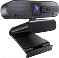 Webcam USB Camera Plug and Play Pc Webcam Suitable for Online Conference Zoom/Team/Facetime