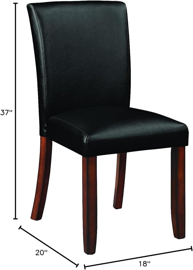 RAM Game Room Dining Chair - Chestnut