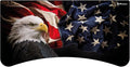 Arozzi Arena Gaming Desk Mat Full Surface Custom Desk Pad Interchangeable Water Resistant &amp Washable Computer Desk Mouse Pad with Stitched Edges (D042)