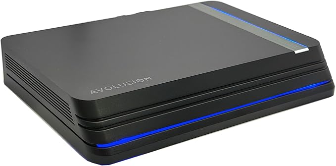 Avolusion PRO-X USB 3.0 External Hard Drive for WindowsOS Desktop PC/Laptop - (10TB) (Renewed)