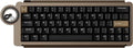 Ice Ring 63 RT HE Magnetic Wired Gaming Keyboard 0.1ms Low Latency 0.01 Precision Gaming Accessories Customized Driver and Lighting Effects Deepspace Titan Color