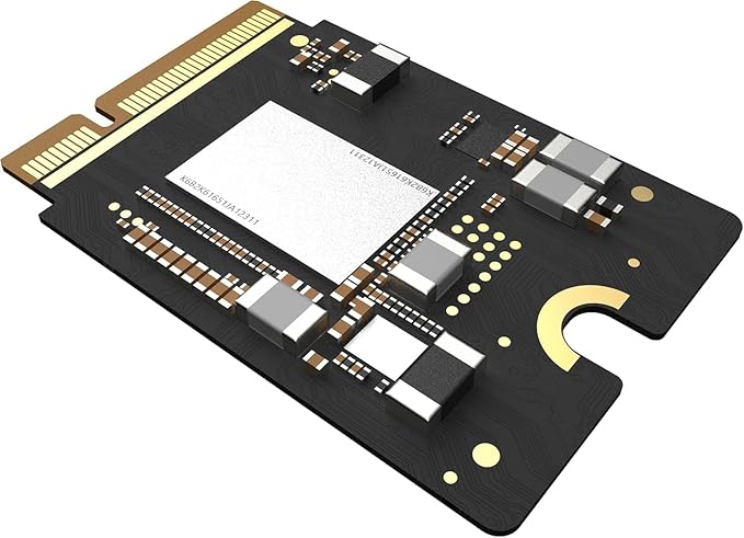 Mac mini M4 2TB Internal SSD DIY Upgrade Kit – Plug and Play Include Screwdriver &amp Tools Compatible with macOS