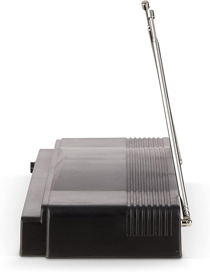 QFX M-336 Wireless Dynamic Professional Microphone - Twin Pack