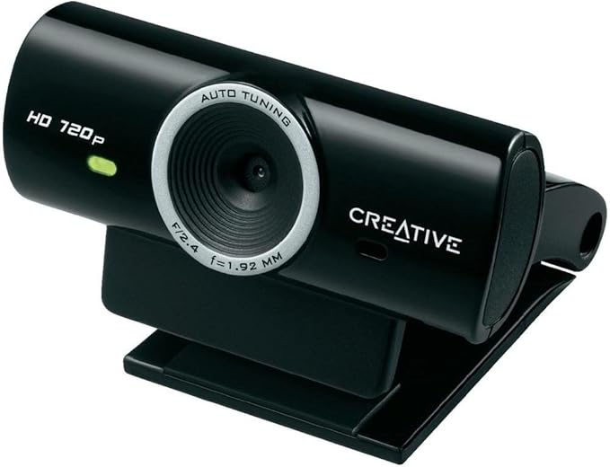 Creative Live! Cam Sync HD 720P Webcam
