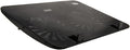 Mikinona Laptop Cooling Pad with USB Powered Fan Ergonomic Notebook Cooler Mat for Laptops Heat Dissipation Energy Saving Portable Cooling Stand
