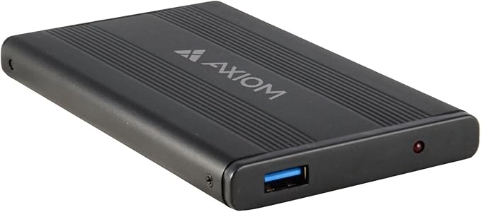 AXIOM 320GB USB 3.0 External