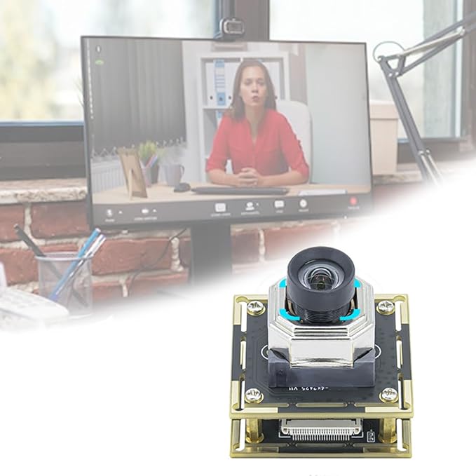 Fast Speed 30fps Auto Focused And Fixed Focused USB Camera 8MP 4K Resolution IMX2174 Sensoring For Industrial Application