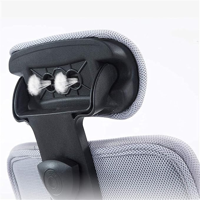 Office Chair Reclining Ergonomic Chair with Footstool Gaming Chair Office Desk Chair High Back Computer Chair Home Video Game Swivel Chair Chair Needed