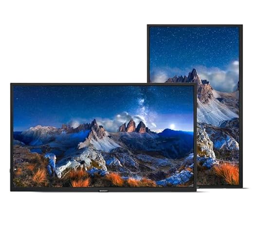 Sharp PN-M322 32 Professional Grade Display