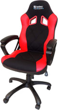 Sandberg 640-80 Warrior Gaming Chair Red