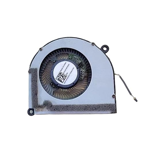 5F10P92392 for Miix 520-12IKB Laptop Cooling Fan Cooler Fan ND55C46 Heatsink Radiator