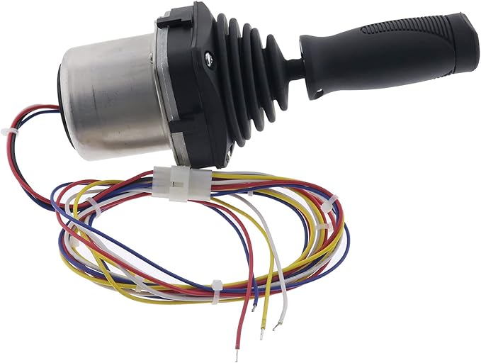 Solarhome New Joystick Controller 1600284 JL1600284 138225 Compatible with Skyjack Lift SJ46 AJ SJ63 AJ SJ40 T/45 T SJ61 T/66 T SJ82 T/86 T
