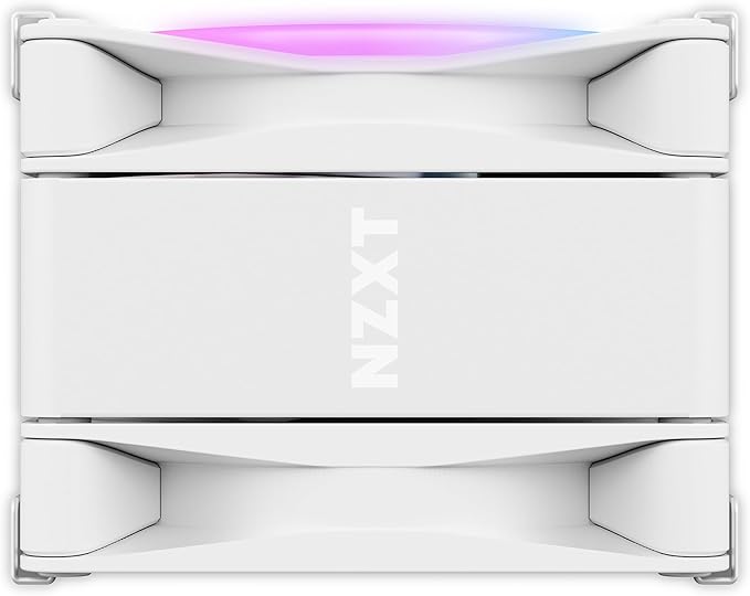 Cooler for NZXT TR120 Processor 120mm RGB White RC-TR120-W1