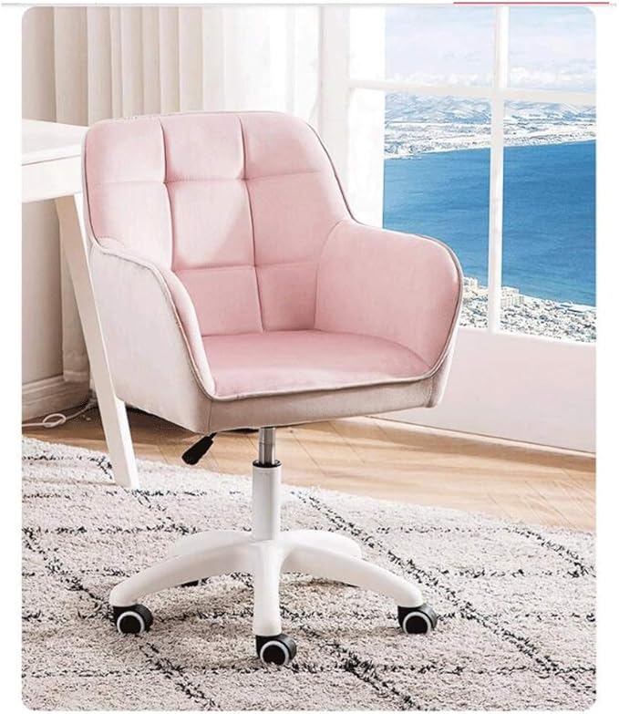 YYDS Chair E-Sports Anchor Gaming Chair Comfortable Executive Ergonomic Couple Swivel Chair Computer Chair for Home and Office Ergonomically (Color : Sky Blue)