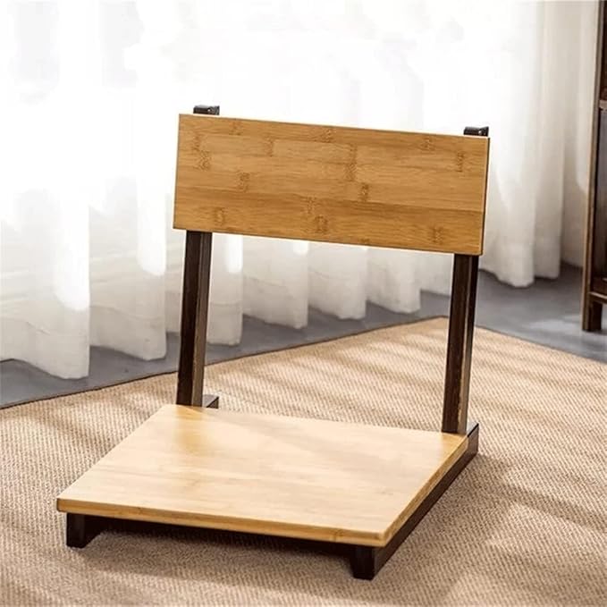 Office Chair Gaming Chair Computer Chair Legless Chair Armrest Tatami Floor Backrest Living Room Furniture Style Legless Chair