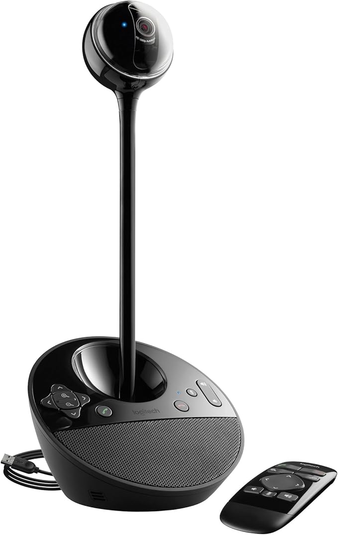 Logitech webcams Conference Cam BCC9501080p