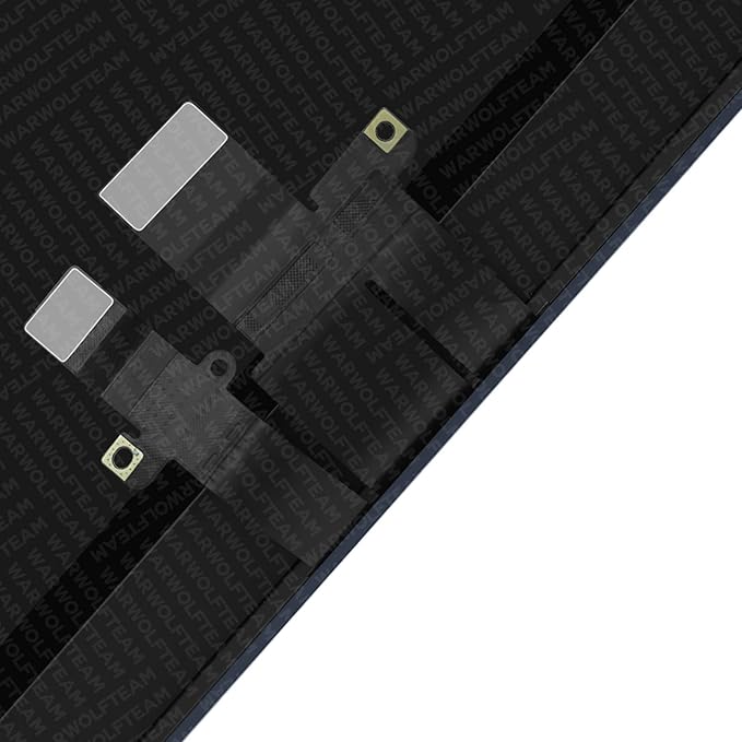 15.3inch Compatible with MacBook Air Retina A2941 2023 M2 EMC 8301 A3114 2024 M3 EMC 8612 EMC 9301 2880 x 1864 LCD Screen Display Replacement Complete Assembly (Midnight)