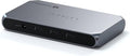Satechi Thunderbolt 4 Dock Slim Hub Pro USB C 100W Charging Single 8K or Dual 4K Display 4 Thunderbolt 4 Ports USB 3.2 Gen2 for Mac/Windows MacBook Air/Pro M5/M4 Dell Surface Lenovo