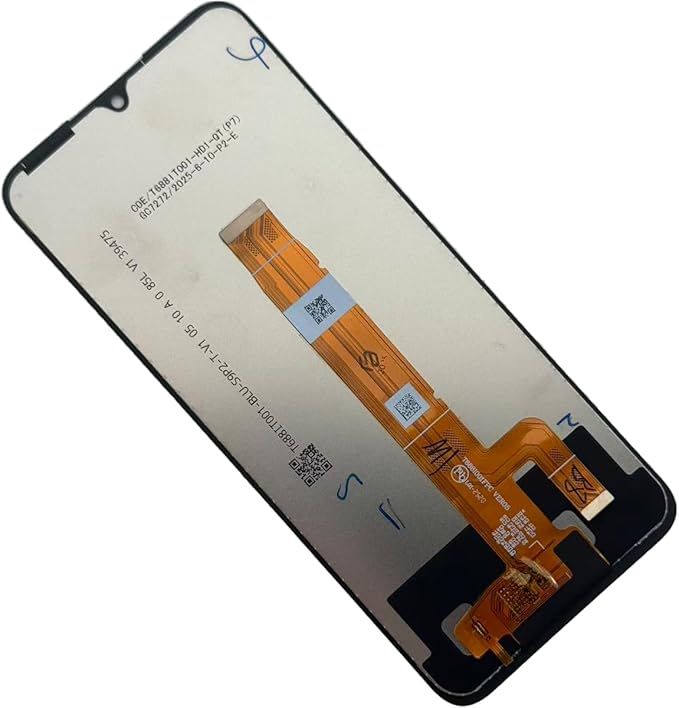 LCD Screen Display Touch Digitizer Assembly Replacement for Circket Icon Plus 2026 LCD Screen AT&ampT Verge 2 5G LCD Screen SN333C SN333A