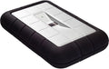 LaCie Rugged All-Terrain Safe 500 GB USB 2.0/FireWire 800 Portable External Hard Drive 301491
