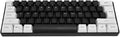 60% Wired Gaming Keyboard Mechanical Feeling Mini Gaming Keyboard RGB Backlit 61 Key Ultra Compact Keyboard Ergonomic Keyboard for Laptop PC (Black)