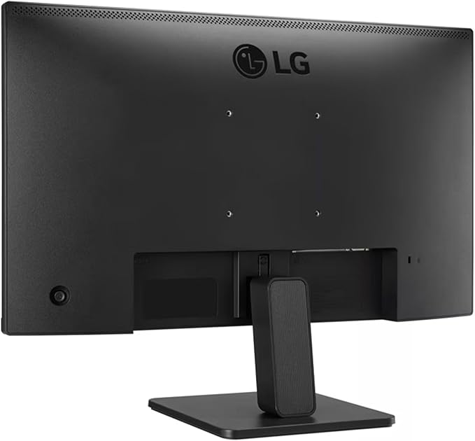 LG 24 inch FHD IPS 100Hz Monitor AMD FreeSync 99% sRGB Black Stabilizer &amp Flicker Safe Anti-Glare 3-Side Borderless Display OnScreen Control VESA Mountable HDMI &amp VGA Tilt Adjustable