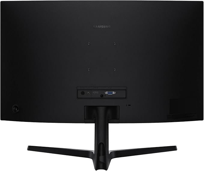Samsung 27-inch S3 (S39GD) FHD 100Hz Curved Monitor Game Mode Eye Saver Mode Multiple Connectivity with HDMI Port Built-in Speakers LS27D396GANXZA 2025
