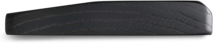 Glorious Gaming Wooden Mouse Wrist Rest - Onyx/Black - for Gaming Mice Wood Ergonomic Palm Rest| 8x4x0.75 inches/19mm Thick (GV-M-Dark)
