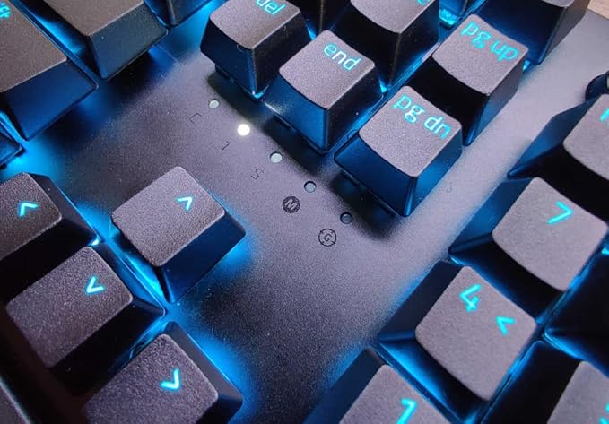 Razer BlackWidow V3 Mechanical Gaming Keyboard: Green Mechanical Switches - Tactile &amp Clicky - Chroma RGB Lighting - Compact Form Factor - Programmable Macro Functionality - USB Passthrough (Renew