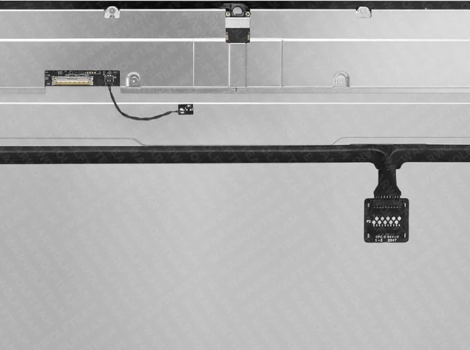 24in 4480 x 2520 4.5K Compatible with iMac211 A2438(4-Ports) M1 2021 All in One Retina EMC 3663 LCD Display Screen Assembly LG204A-214(661-16565 661-35875 Silver)