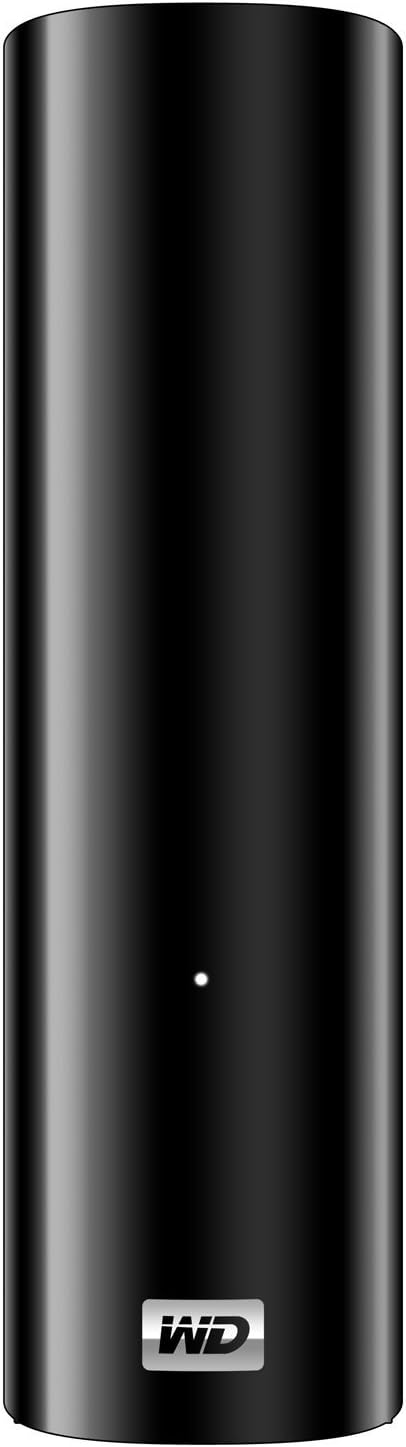 WD My Book 2TB External Hard Drive Storage USB 3.0 File Backup and Storage