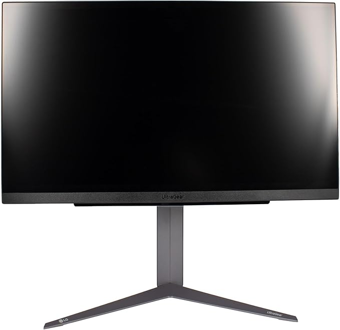 LG Ultragear 27 1440p HDR 200Hz Gaming Monitor (2-Pack) | QHD Display with 1ms Response G-SYNC &amp FreeSync | Esports PC &amp Console Gaming (27GS75Q-B) + 2X DisplayPort Cable + Surge Protector