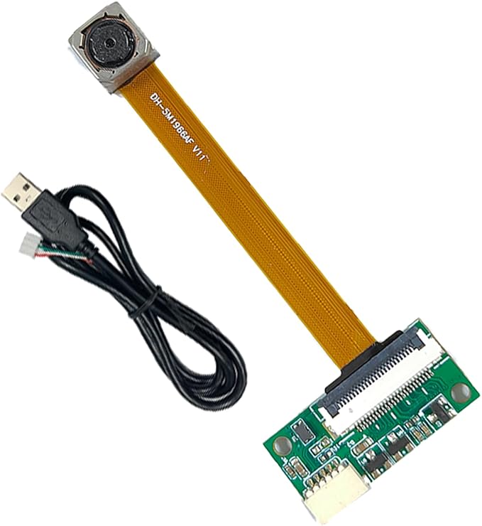 OV5640 Camera Module 5 Million Auto-Focus Fixed-Focus 65Degree USB Drive-Free Module for DIY Electronic Component