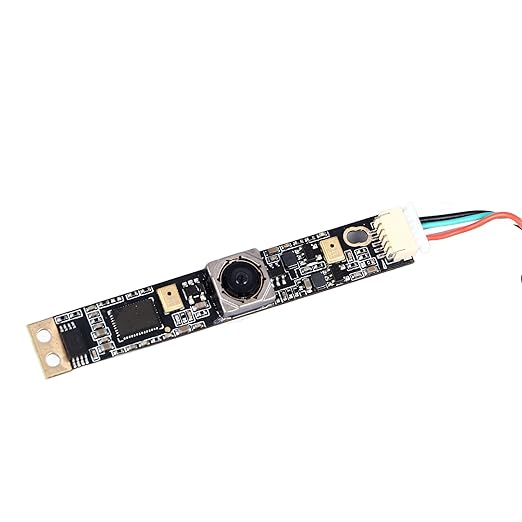 1080P HD USB Webcam Board AutoDual Microphone with 120° No DistortionViewing for Video Conferencing