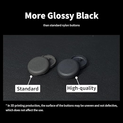 TIKITAKA Arcade Stick Deluxe16B All-Button Gamerfinger with Premium nylon keycaps &amp matte finish panel &amp Turbo FunctionsArcade Controller Street Fight for PC/Ps3/Ps4/Switch/Steam