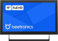 Beetronics 19-Inch Full HD IPS Monitor - Professional Industrial-Grade Display | HDMI VGA BNC RCA Inputs | Durable Metal Housing Matte Screen 24/7 Continuous Operation Wide Viewing Angle 19HD7M