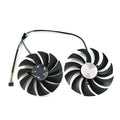 89mm 100mm GAA8S2U RTX 3070 GPU Graphics Card Cooling Fan(GA-1LOT)