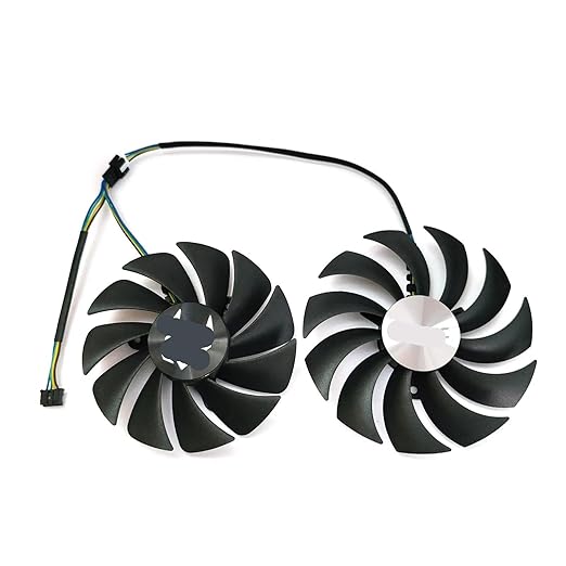 89mm 100mm GAA8S2U RTX 3070 GPU Graphics Card Cooling Fan(GA-1LOT)