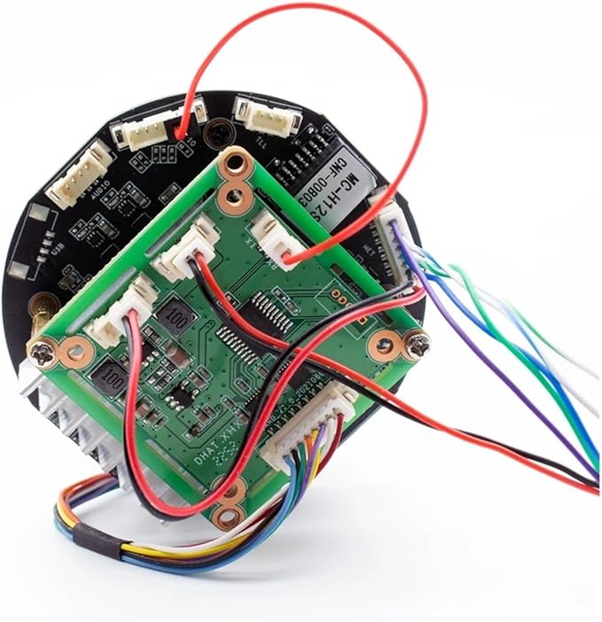 12MP Ultra HD IP Camera Module IMX577 Surveillance Webcam 3 11mm Fast Autofocus Lens Video POE IP Camera Board