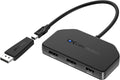 Cable Matters DisplayPort 1.4 MST Hub (1 HDMI 2.0 + 2 DP 1.4) DP Splitter Hub with 2X DisplayPort and 1x HDMI for Windows NOT Compatible with macOS