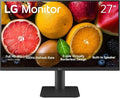LG 27MS570B-B 27 16:9 Full HD 100Hz IPS LCD Monitor Black
