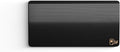 Glorious Gaming Wooden Mouse Wrist Rest - Onyx/Black - for Gaming Mice Wood Ergonomic Palm Rest| 8x4x0.75 inches/19mm Thick (GV-M-Dark)