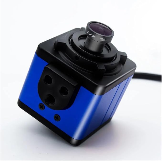 Mini Audio 3 4 5 8MP HD 48V POE IP Camera Low Illumination Webcam Video Security Surveillance with M12 Lens