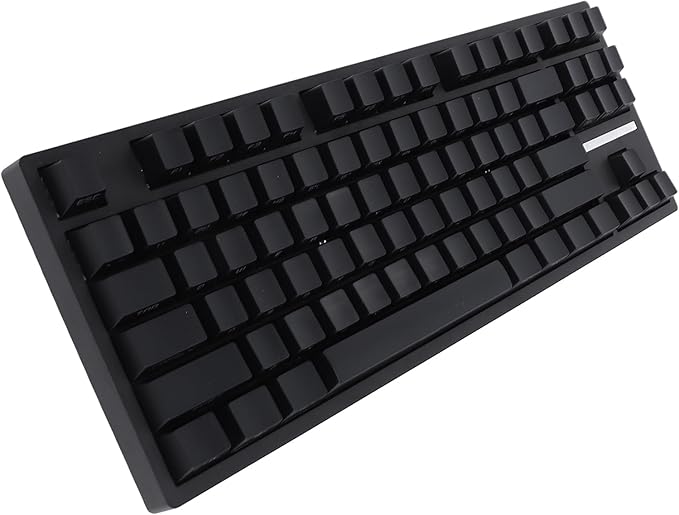 Yoidesu Gaming Keyboard 2.4G / BT3.0 5.0/Type C Wired Mechanical Keyboard RGB Backlit 87 Keys Black Switch Computer Keyboard